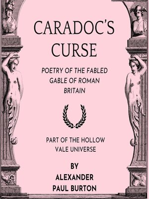 cover image of Caradoc's Curse